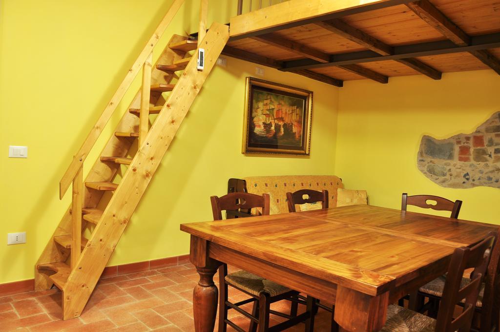 Podere Campi Al Mare دونوراتيكو المظهر الخارجي الصورة