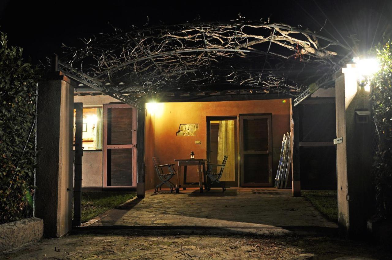Podere Campi Al Mare دونوراتيكو المظهر الخارجي الصورة