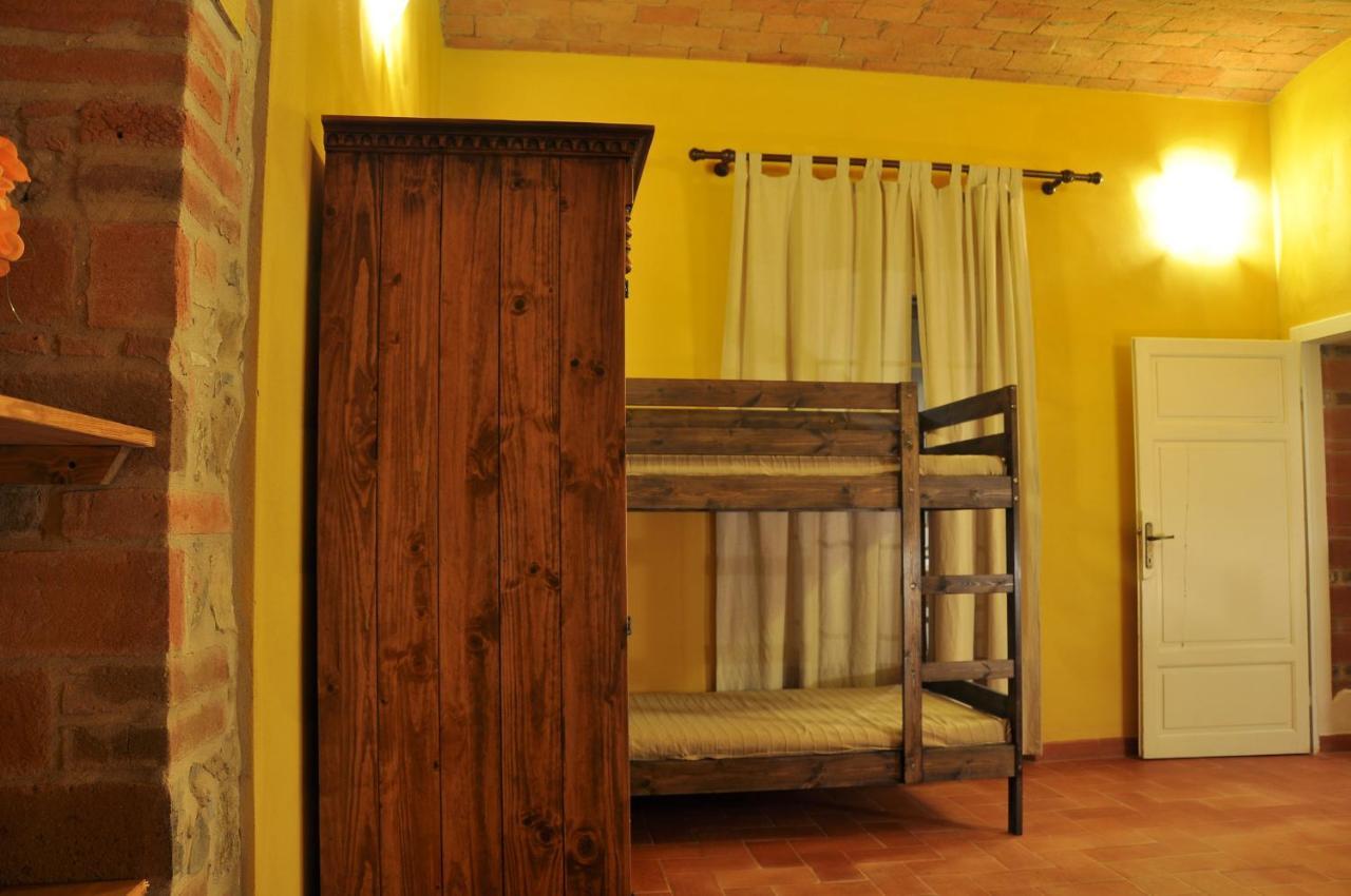 Podere Campi Al Mare دونوراتيكو المظهر الخارجي الصورة